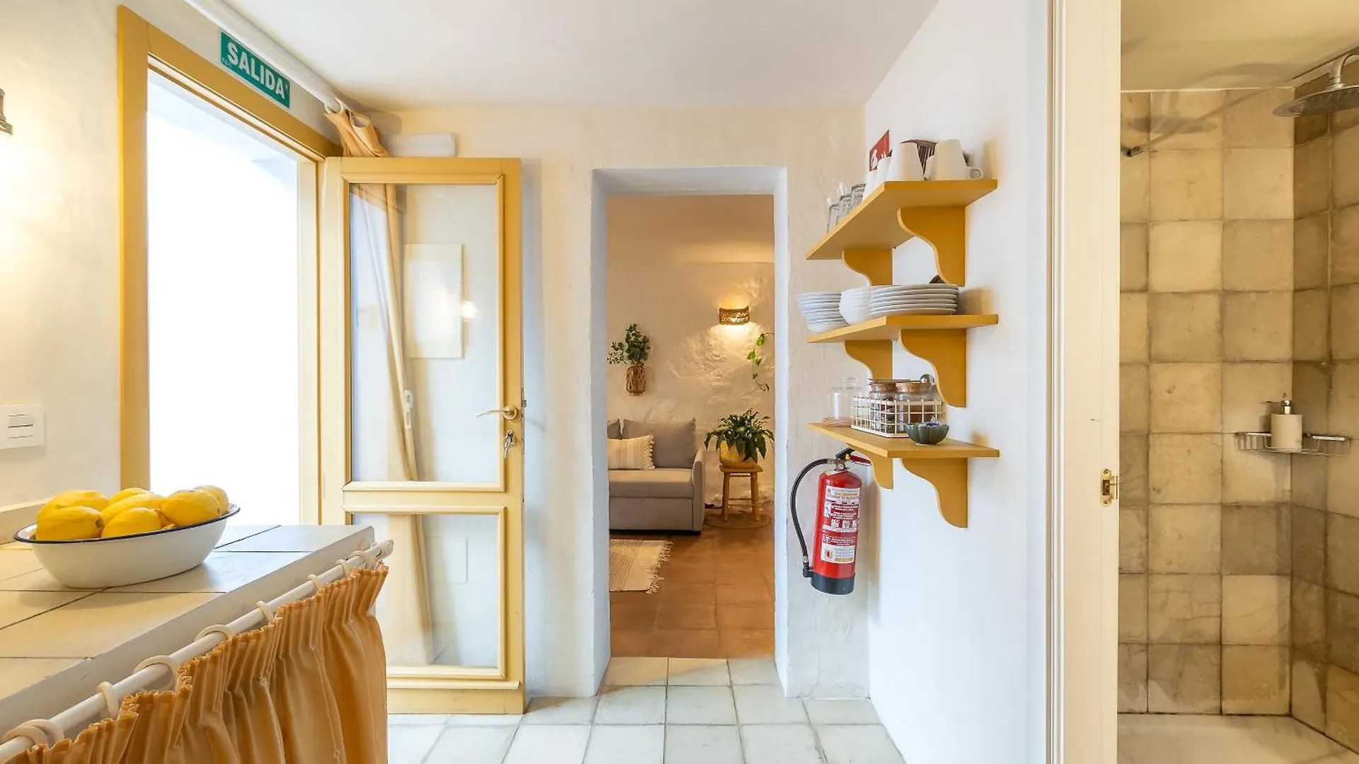 Romantic Ronda Garden Cottage 0*,  Spanien