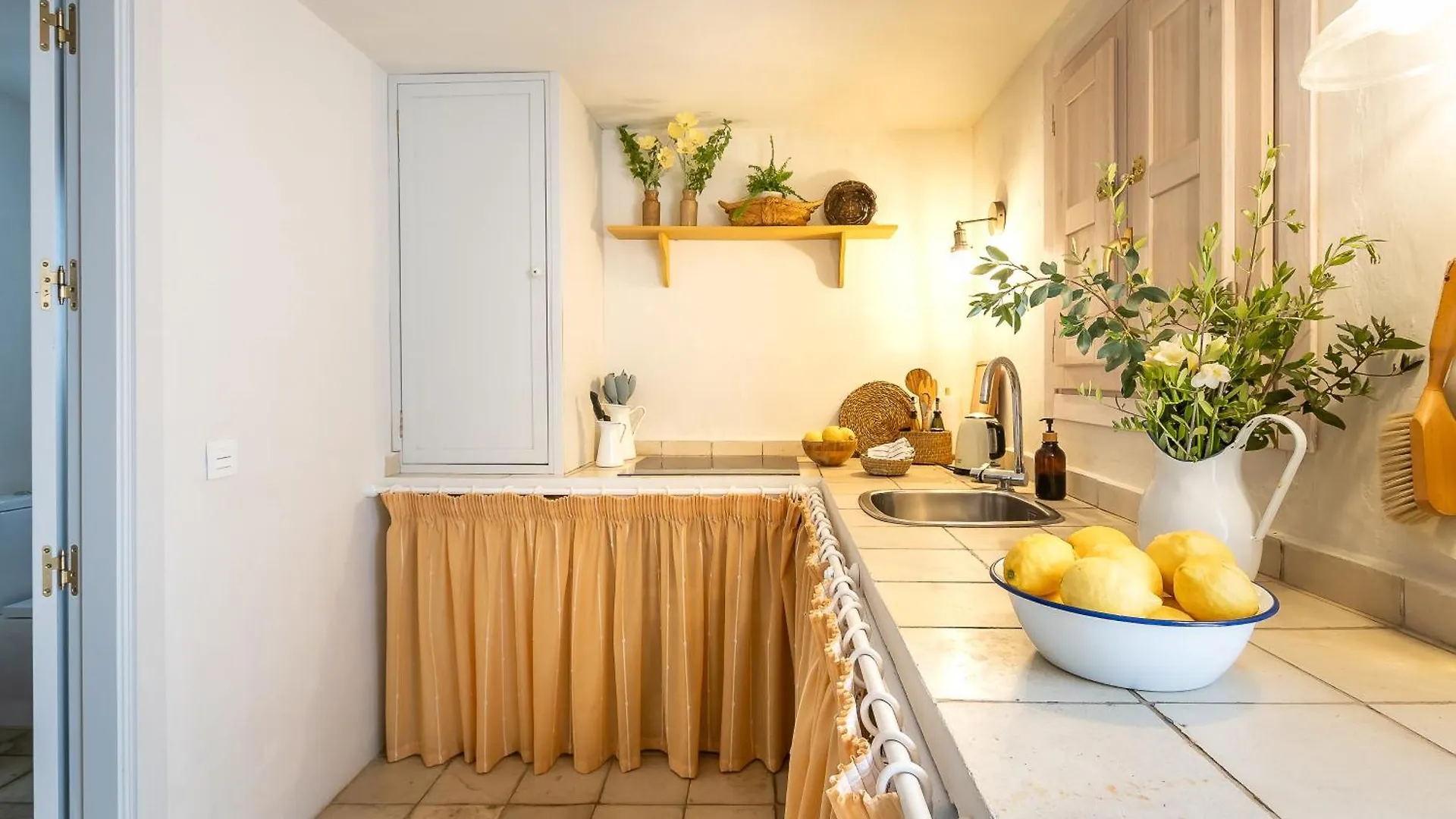 Romantic Ronda Garden Cottage Spanien