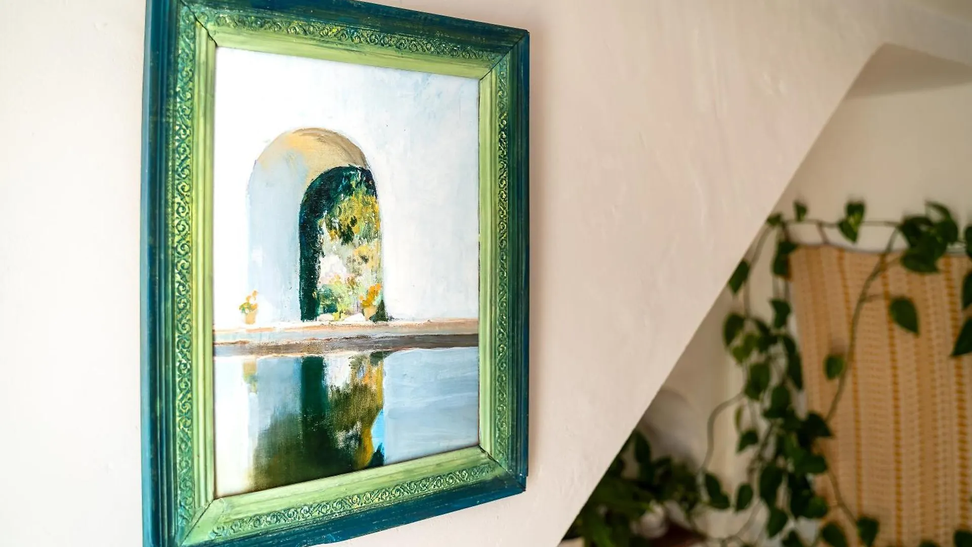 Romantic Ronda Garden Cottage Spanien