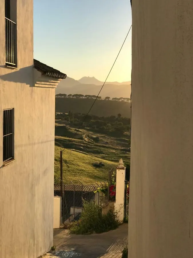Apartment Romantic Ronda Garden Cottage Spanien