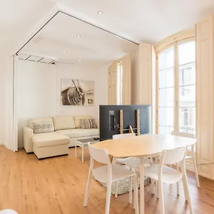 Urbe10 Plaza De La Constitucion 1 Bedroom , Málaga Spanien