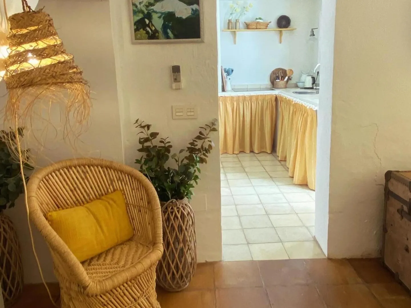 Romantic Ronda Garden Cottage