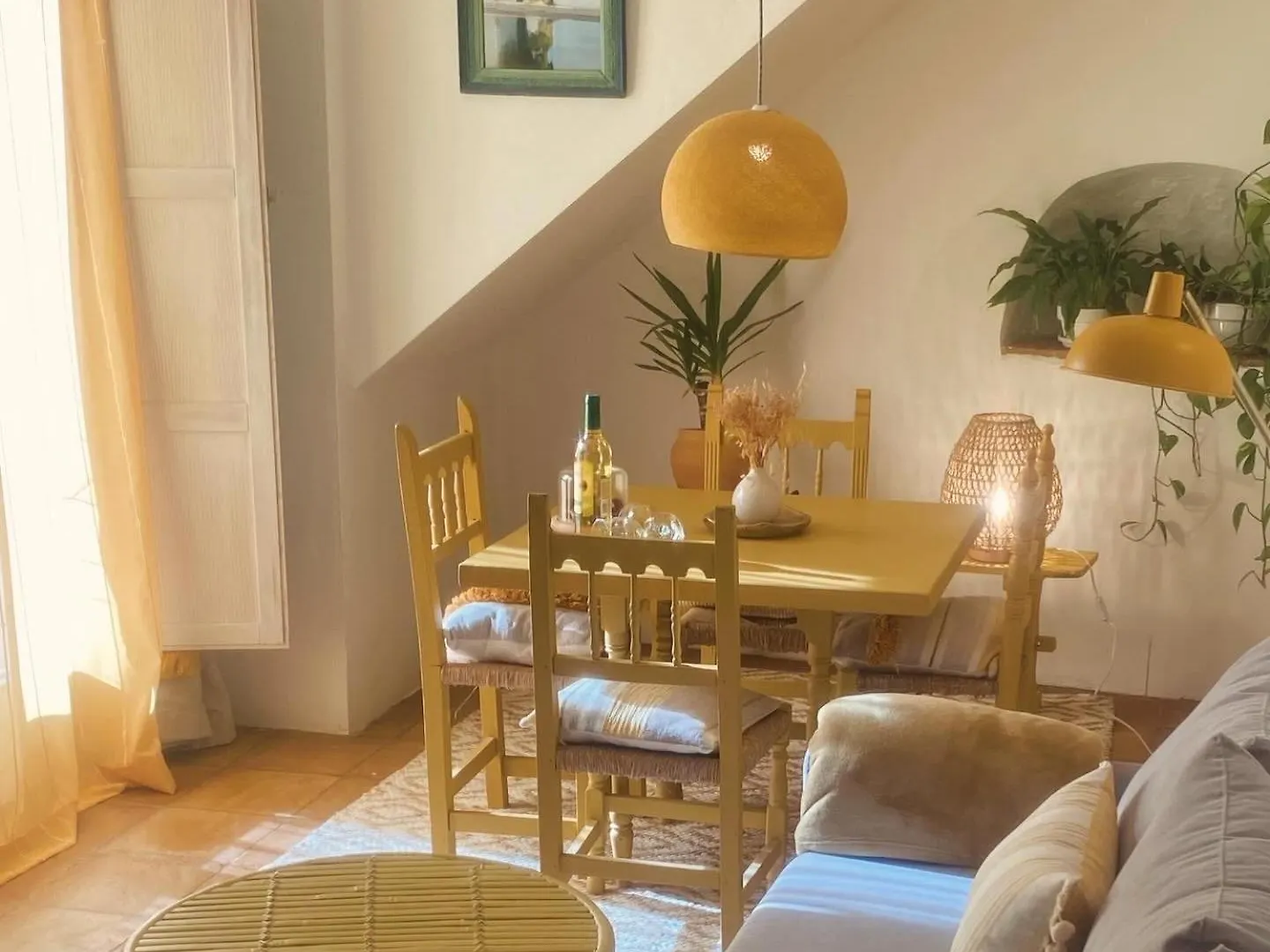 Romantic Ronda Garden Cottage Apartment