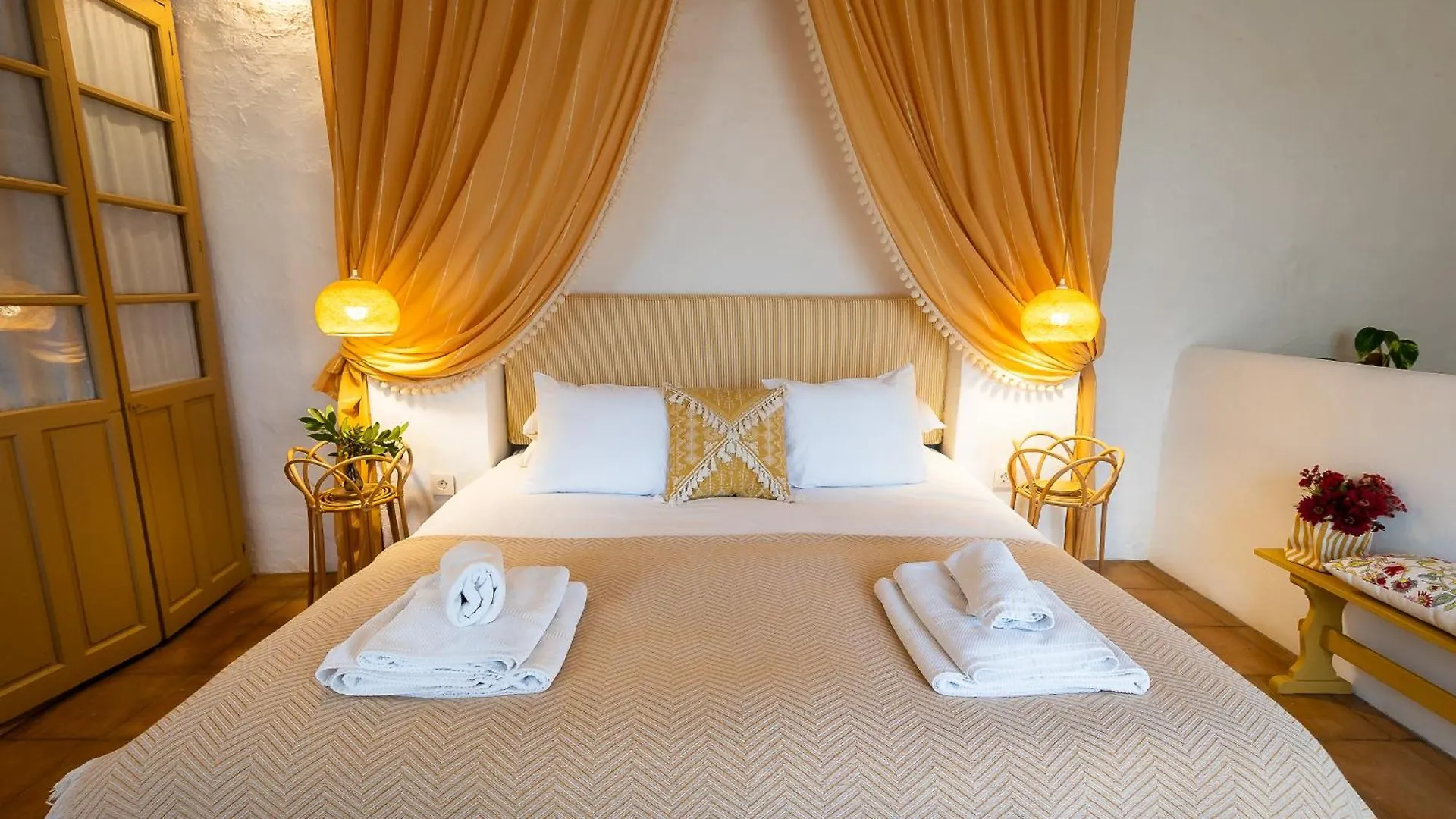 Romantic Ronda Garden Cottage 0*,