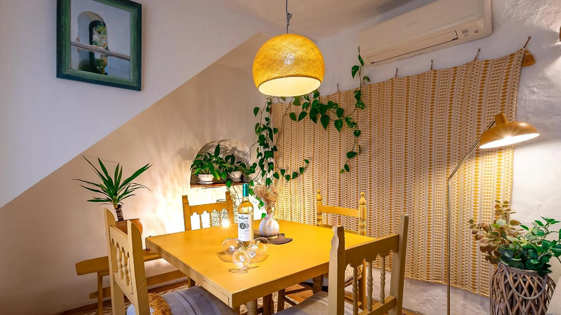 Romantic Ronda Garden Cottage 0*,  Spain