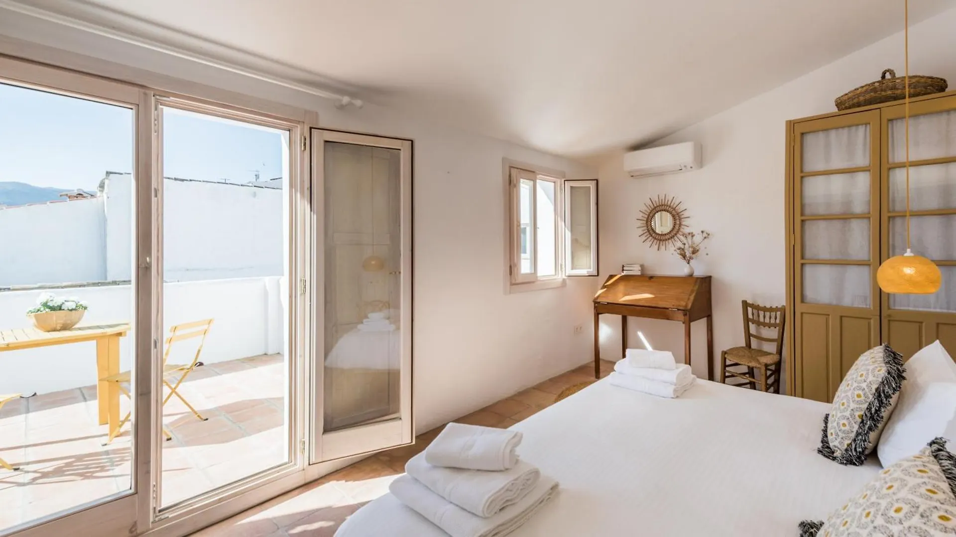 Apartment Romantic Ronda Garden Cottage